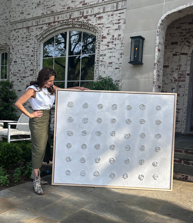 "Quiet Revival" SOLD through Bella Vita (Nashville/Memphis)