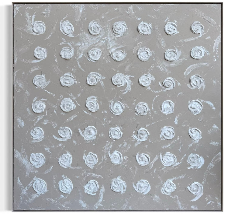 "Stillness in Motion"