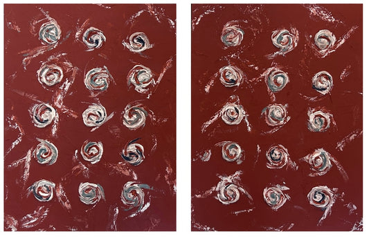 "48 x 72" Commission"