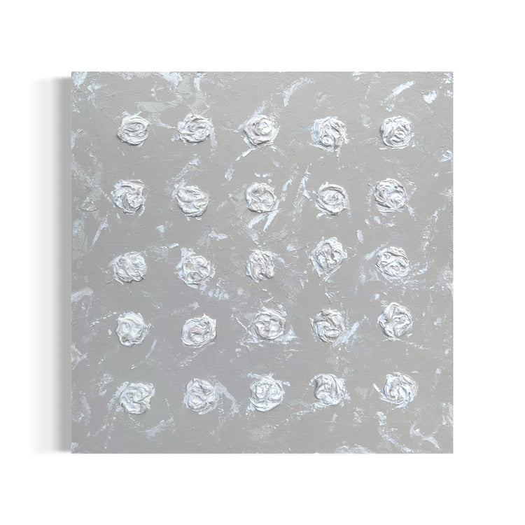 "Stillness in Sequence" available with Maison Miral in Round Top