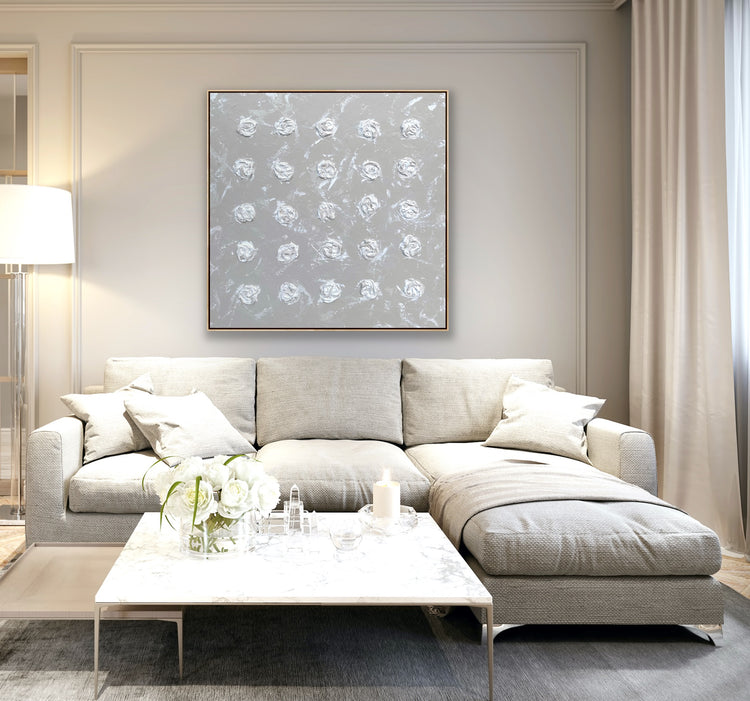 "Stillness in Sequence" available with Maison Miral in Round Top