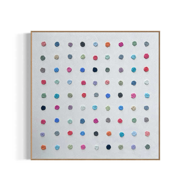 "Colors of Life III" available with William & Wesley