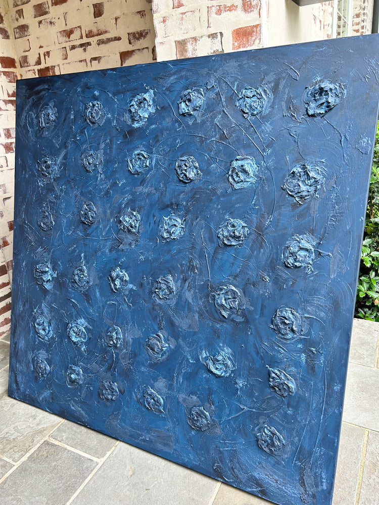 "Revival" SOLD through Maison Miral, Round Top