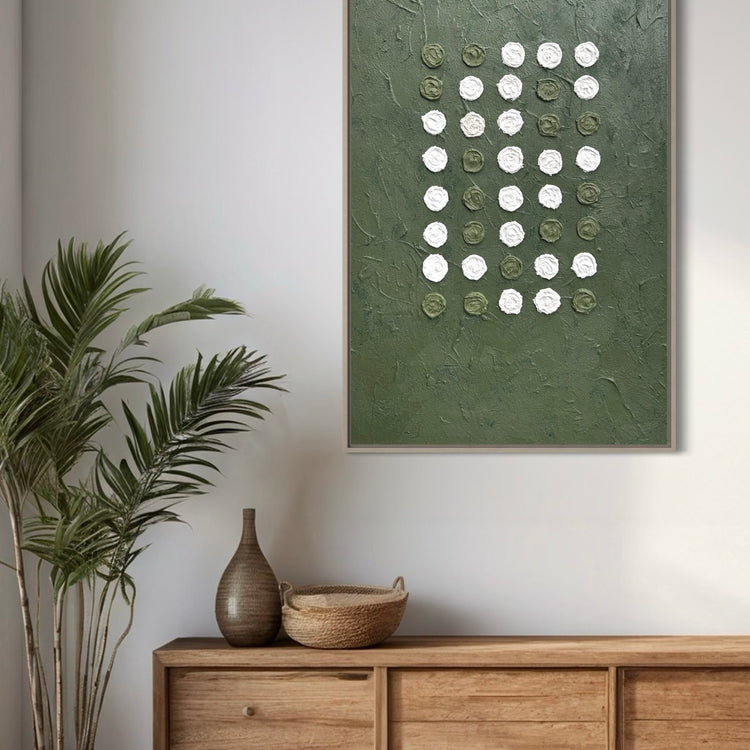 "Pattern of Pause" available with Maison Miral in Round Top