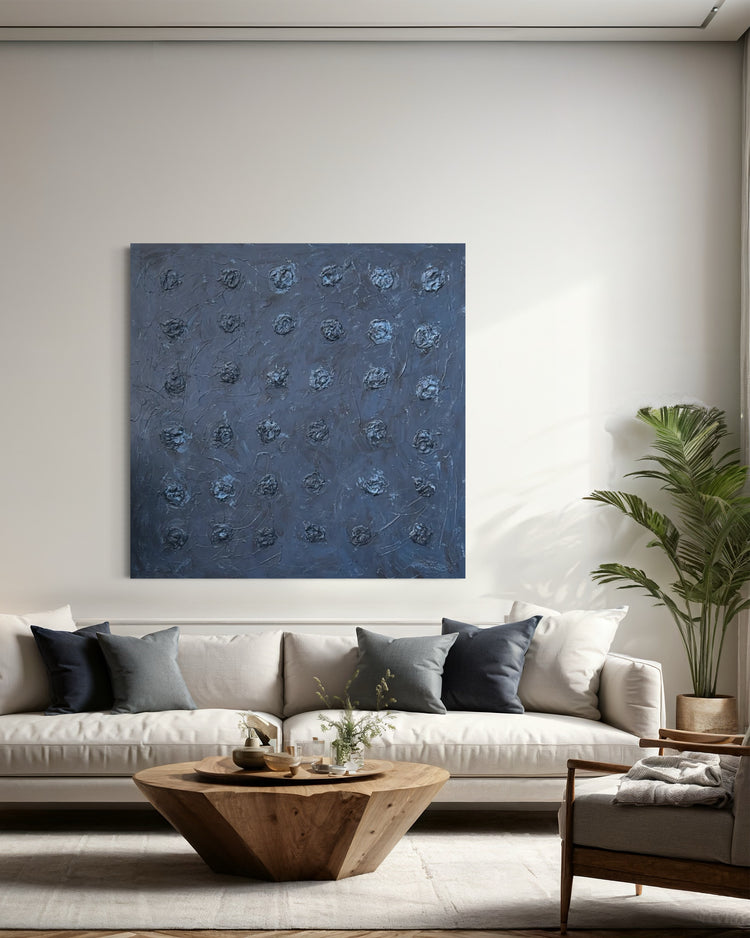 "Revival" SOLD through Maison Miral, Round Top
