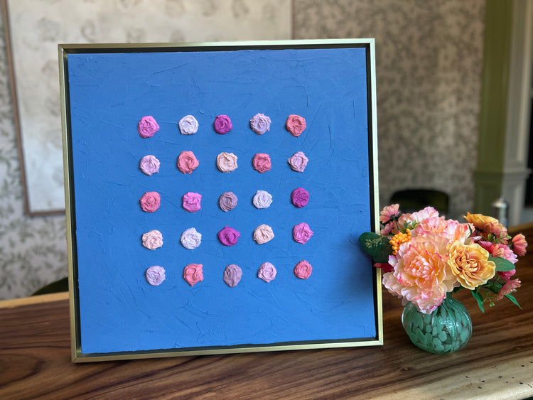 Colors of the Cross collection - 24"x24"