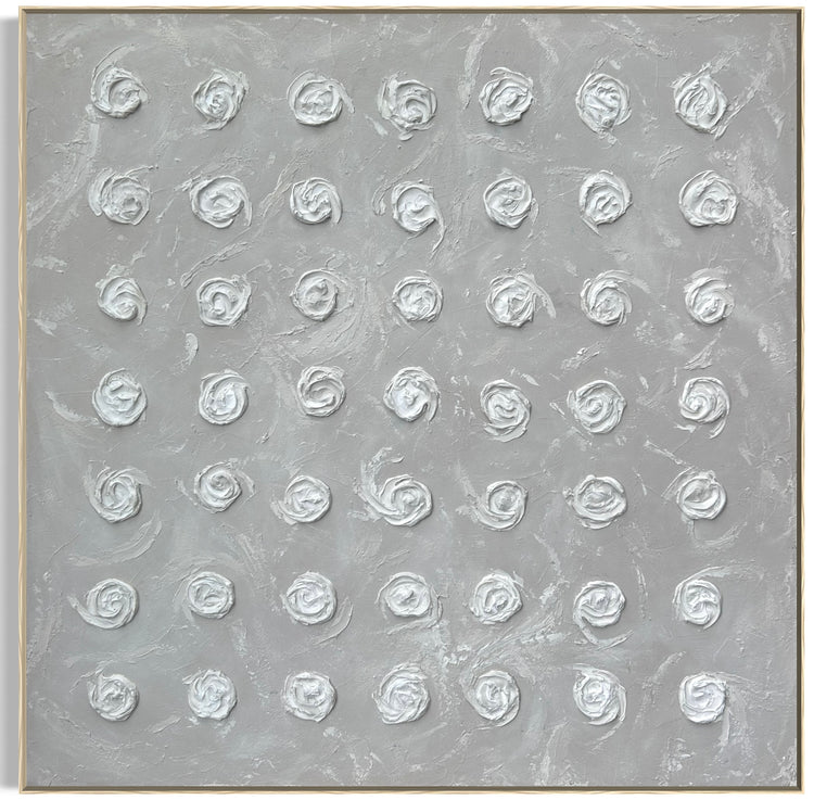 "Stillness in Motion"