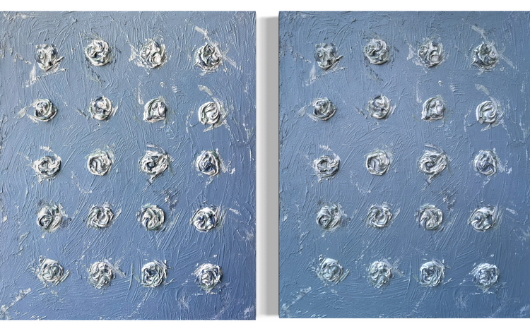 "48" x 72" Commission"