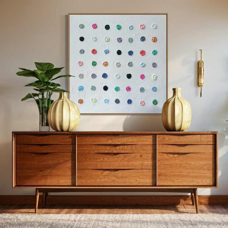 "Colors of Life" SOLD through Estate Home, Alamo Heights