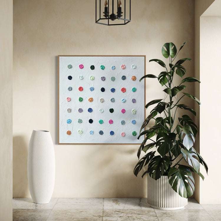 "Colors of Life" SOLD through Estate Home, Alamo Heights