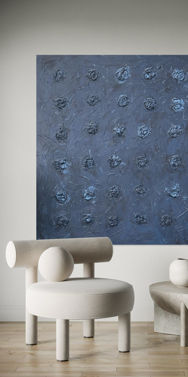 "Revival" SOLD through Maison Miral, Round Top