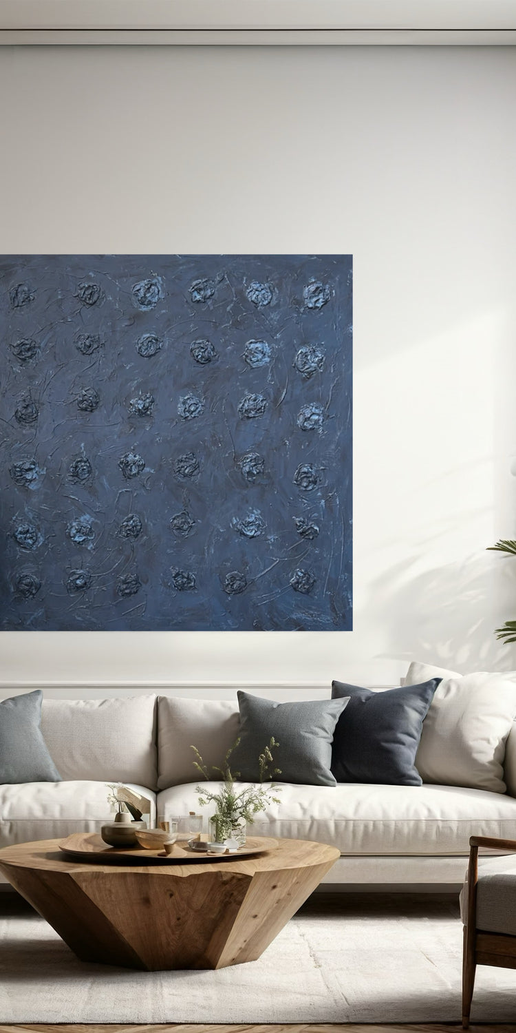 "Revival" SOLD through Maison Miral, Round Top