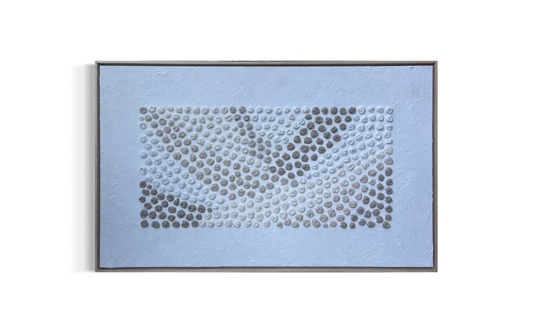 "Layered Rhythms" available with Maison Miral in Round Top