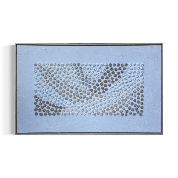 "Layered Rhythms" available with Maison Miral in Round Top