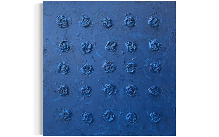 "Echoes & Shadows" available with Maison Miral in Round Top