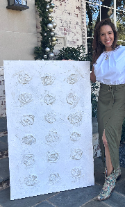 "Serenity I" available with Metaphoric in Austin