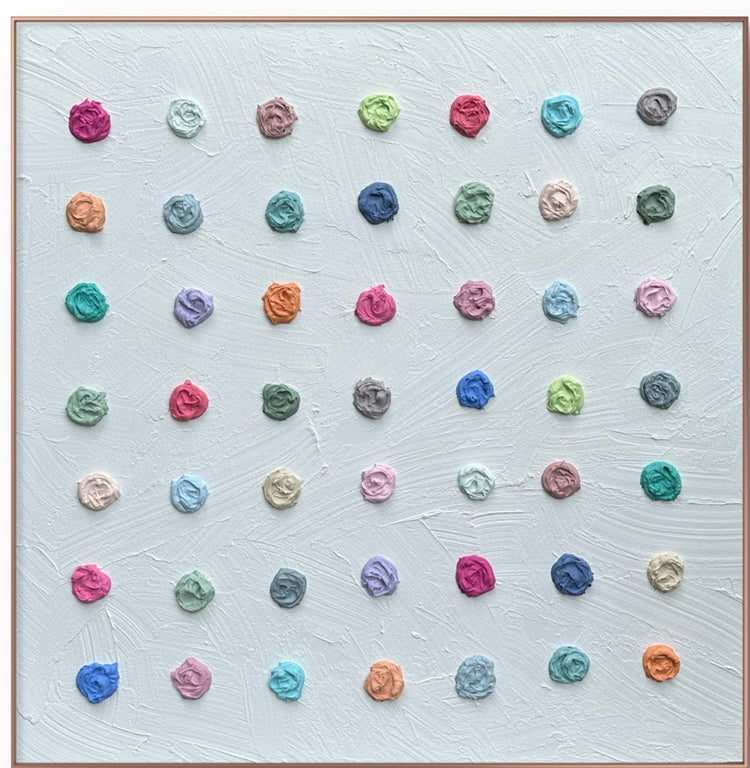 "40"x40" Commission"