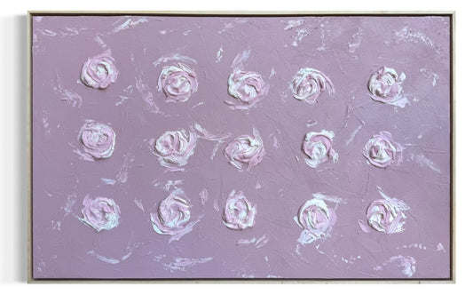 "Rose Garden" SOLD through Chandler Allen Interiors
