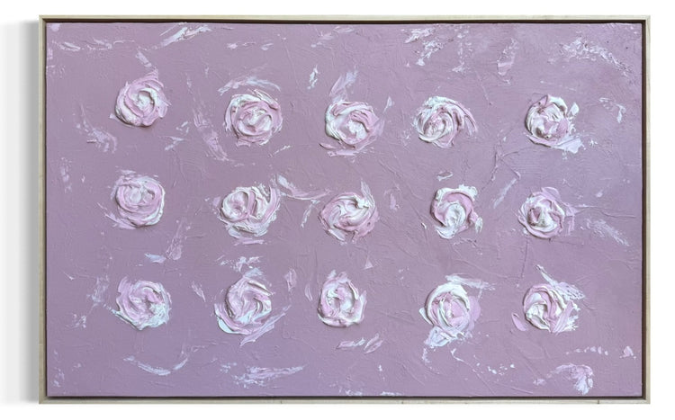 "Rose Garden" SOLD through Chandler Allen Interiors