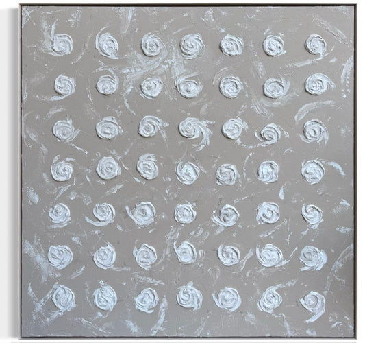 "Stillness in Motion"