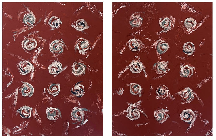 "48 x 72" Commission"