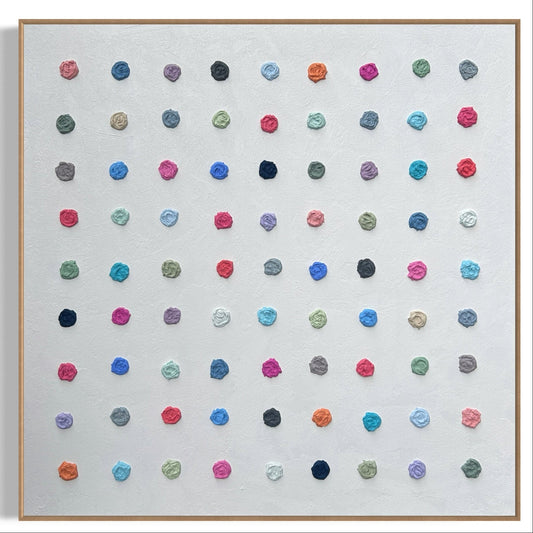 "Colors of Life III"