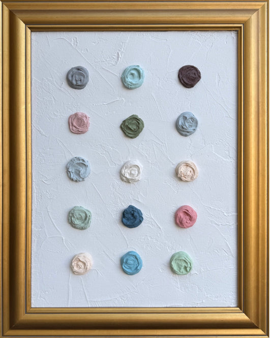 "Atelier Collection #8" available through Bella Vita (Nashville/Memphis)
