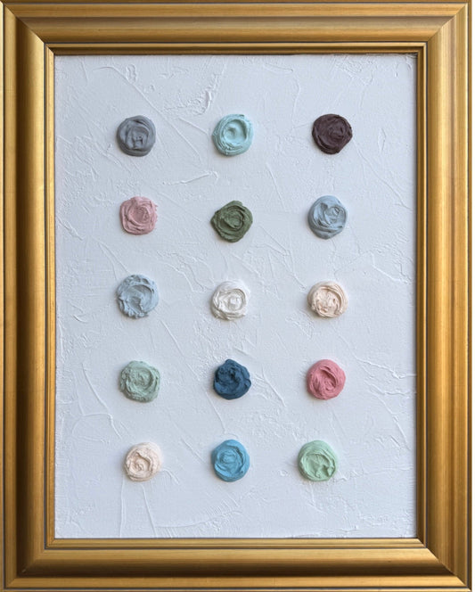 "Atelier Collection #8" available through Bella Vita (Nashville/Memphis)
