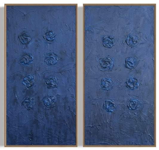 "Sovereign Tides" SOLD at Round Top