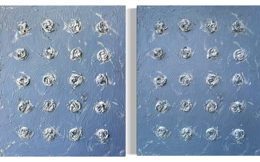 "48" x 72" Commission"