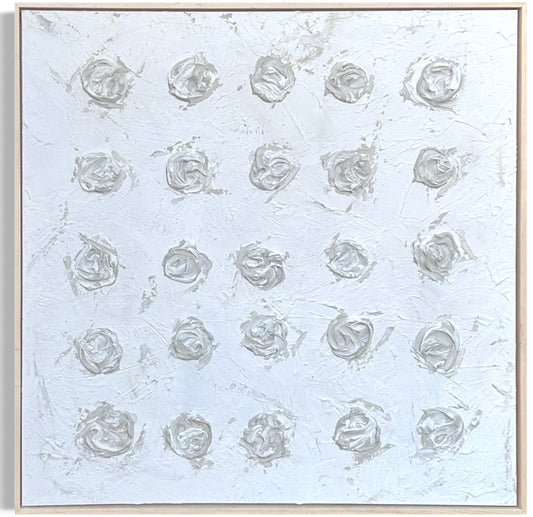 "48" x 48" Commission"