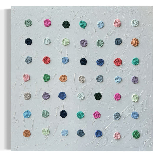 "Colors of Life" SOLD through Estate Home, Alamo Heights