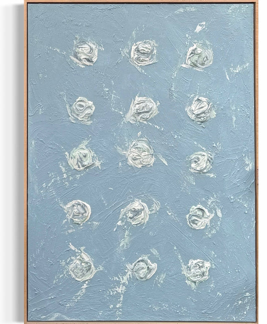 "Layered in Light" SOLD through Chandler Allen Interiors