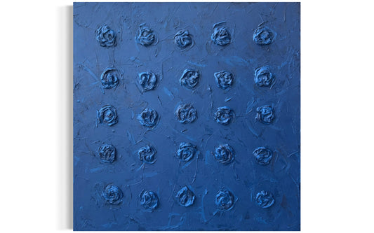 "Echoes & Shadows" available with Maison Miral in Round Top