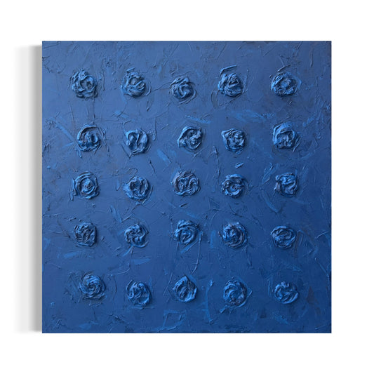 "Echoes & Shadows" available with Maison Miral in Round Top